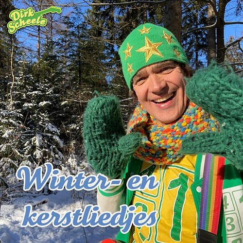 Winter en Kerstliedjes Dirk Scheele