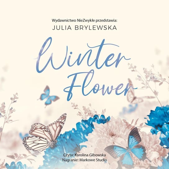Winter Flower Brylewska Julia