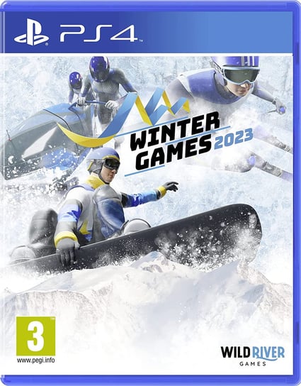 Winter Games 2023, PS4 Inny producent