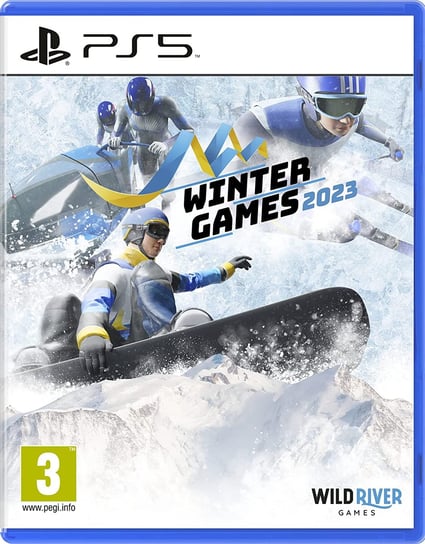Winter Games 2023, PS5 Inny producent