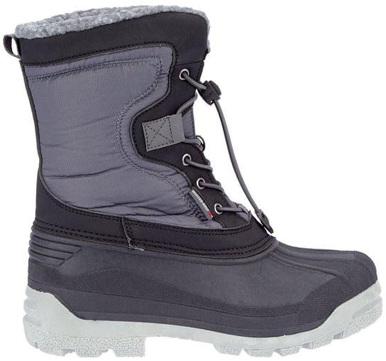 Winter-grip®, Buty zimowe unisex, Canadian Explorer Winter, Gri, rozmiar 43 Winter-grip