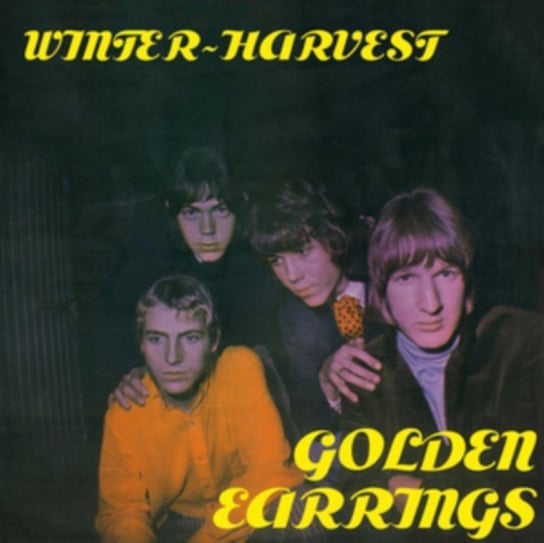 Winter-Harvest, płyta winylowa Golden Earrings