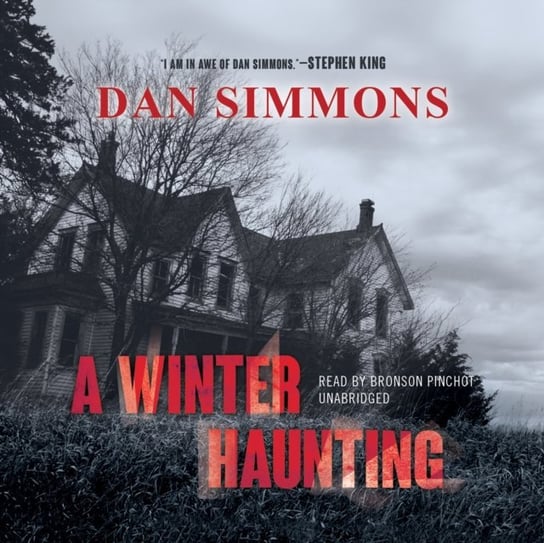 Winter Haunting Simmons Dan