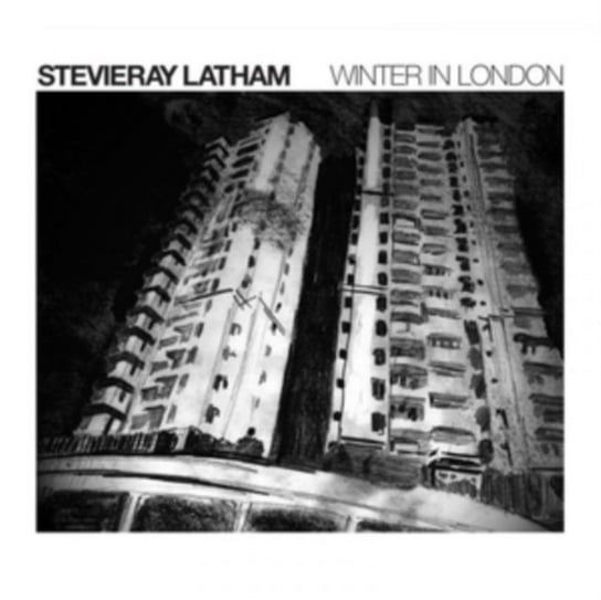 Winter In London StevieRay Latham