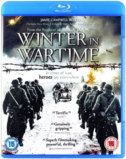 Winter in Wartime Koolhoven Martin