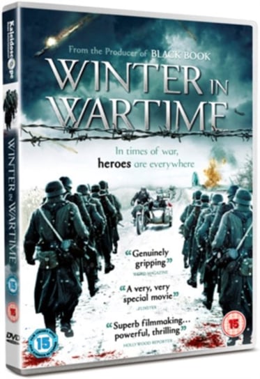 Winter in Wartime (brak polskiej wersji językowej) Koolhoven Martin