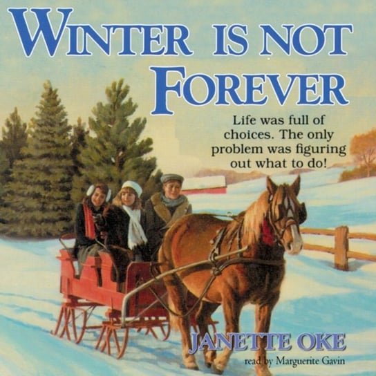 Winter Is Not Forever Oke Janette