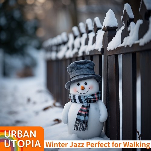 Winter Jazz Perfect for Walking Urban Utopia