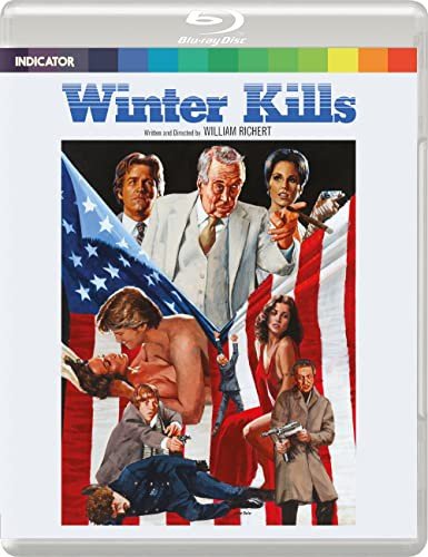 Winter Kills (Zimowe zabójstwa) Richert William