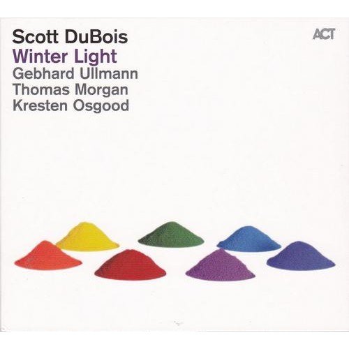 Winter Light DuBois Scott, Ullmann Gebhard, Morgan Thomas, Osgood Kresten