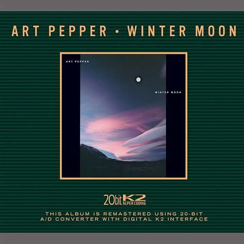 Winter Moon Art Pepper