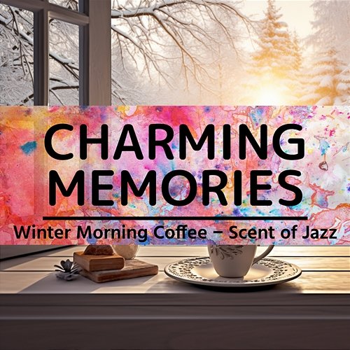 Winter Morning Coffee-Scent of Jazz Charming Memories