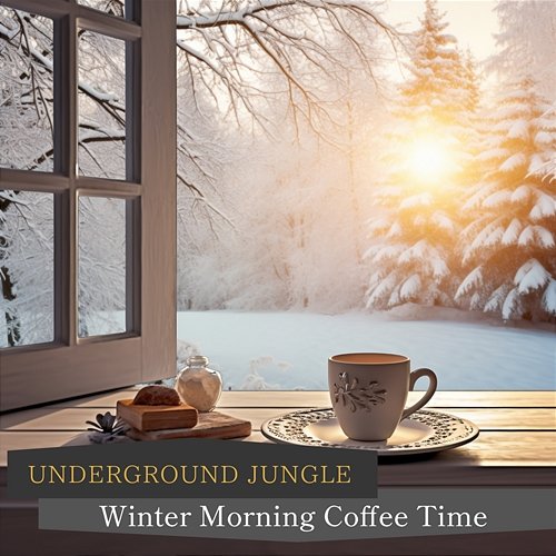 Winter Morning Coffee Time Underground Jungle