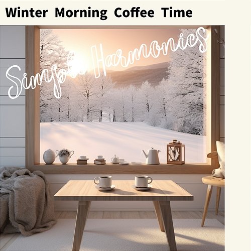 Winter Morning Coffee Time Simple Harmonics
