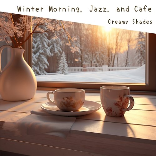 Winter Morning, Jazz, and Cafe Creamy Shades
