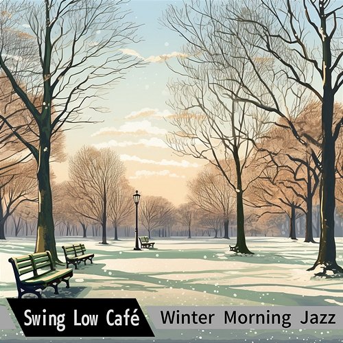 Winter Morning Jazz Swing Low Café