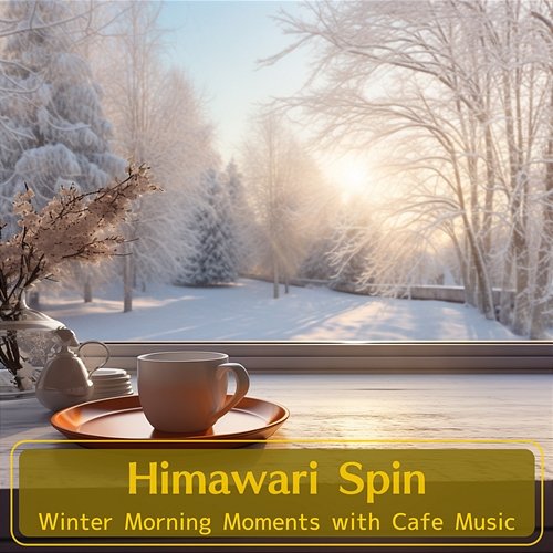 Winter Morning Moments with Cafe Music Himawari Spin