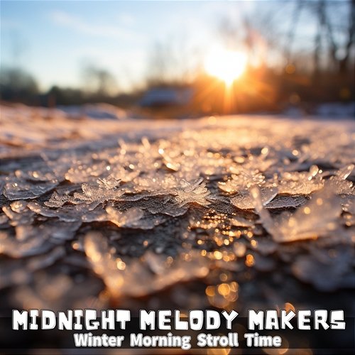 Winter Morning Stroll Time Midnight Melody Makers