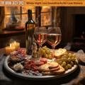 Winter Night Jazz Soundtracks for Luxe Dinners The Urban Jazzy Spice