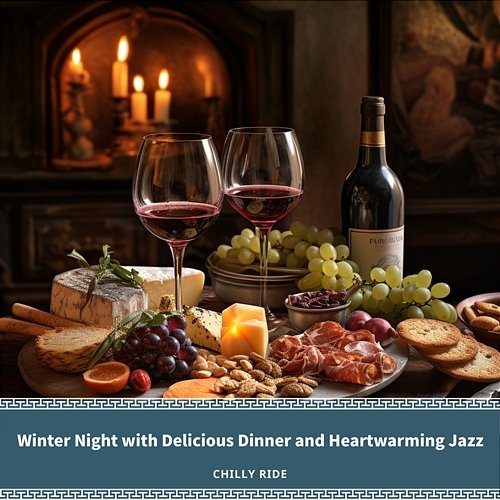 Winter Night with Delicious Dinner and Heartwarming Jazz Chilly Ride