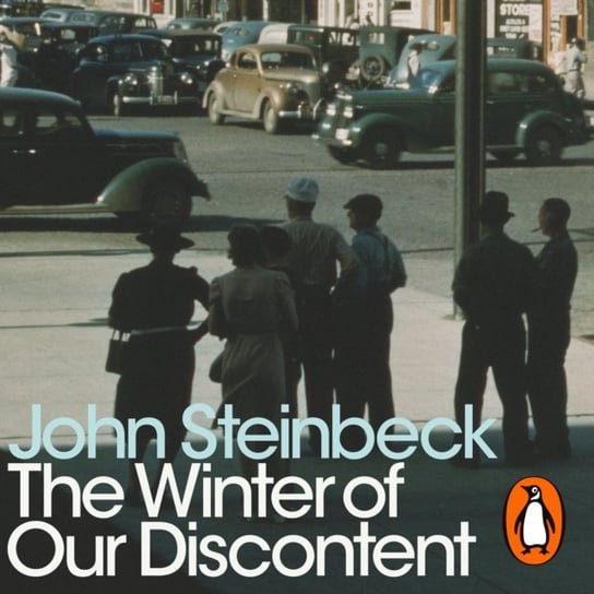 Winter of Our Discontent Steinbeck John