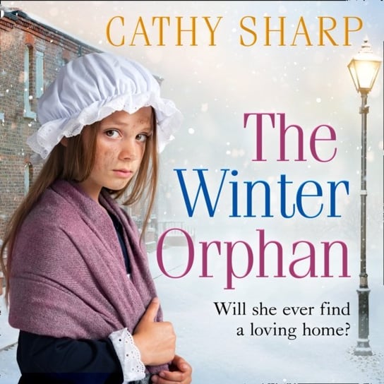 Winter Orphan (The Children of the Workhouse, Book 3) - audiobook Sharp Cathy