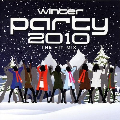 Winter Party 2010-the Hit Mix Various Artists