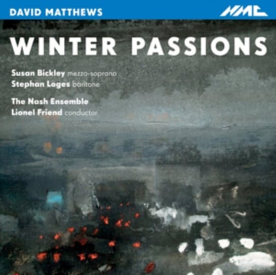 Winter Passions NMC Recordings
