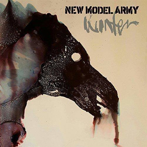 Winter, płyta winylowa New Model Army
