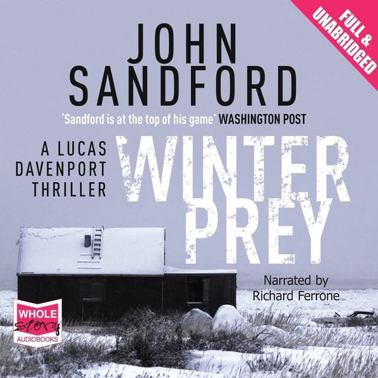 Winter Prey Sandford John