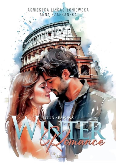 Winter romance - ebook EPUB Lingas-Łoniewska Agnieszka, Szafrańska Anna