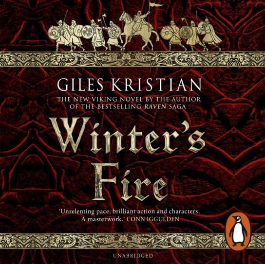 Winter's Fire Kristian Giles