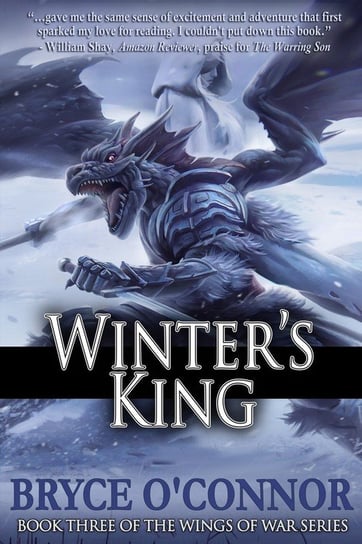 Winter's King O'Connor Bryce