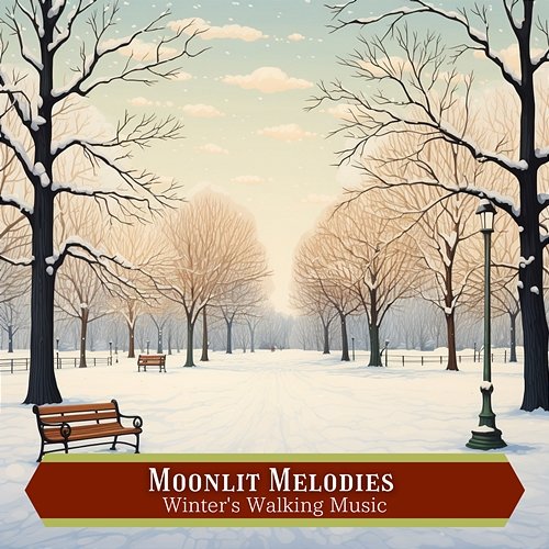Winter's Walking Music Moonlit Melodies