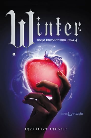 Winter. Saga Księżycowa. Tom 4 Meyer Marissa