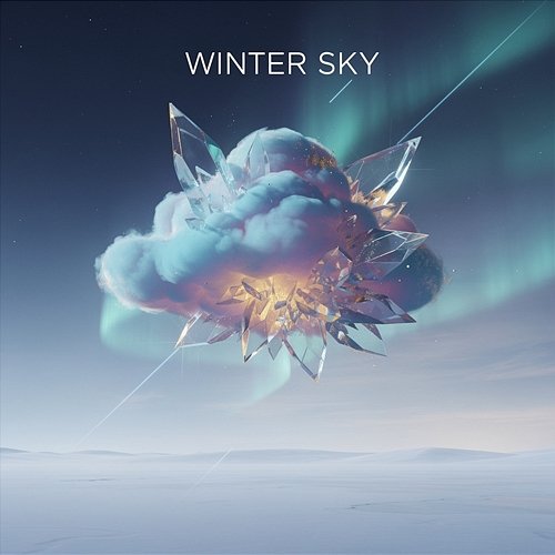 Winter Sky Kryon Vektar