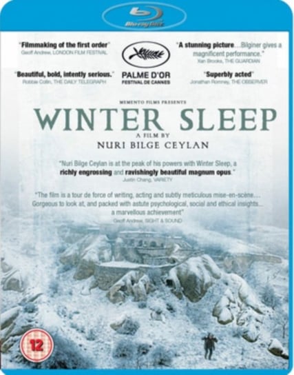 Winter Sleep (brak polskiej wersji językowej) Ceylan Nuri Bilge