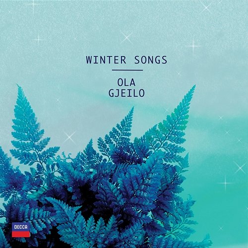 Winter Songs Ola Gjeilo, The Choir Of Royal Holloway, 12 Ensemble