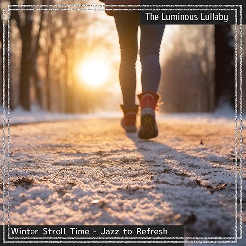 Winter Stroll Time-Jazz to Refresh The Luminous Lullaby