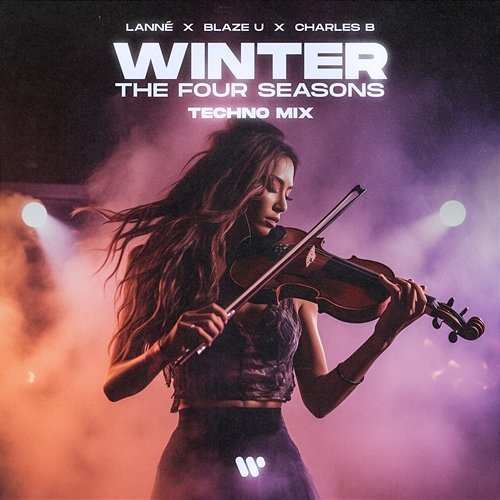 Winter (The Four Seasons) LANNÉ, Blaze U & Charles B