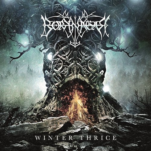 Winter Thrice Borknagar