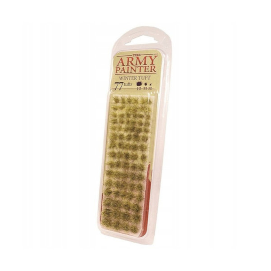 The Army Painter: Tufts - Winter Tuft - TAPBF4223 | Southern Hobby Supply