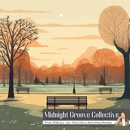 Winter Walk Jazz-Jazz That Colors a Refreshing Morning Midnight Groove Collective