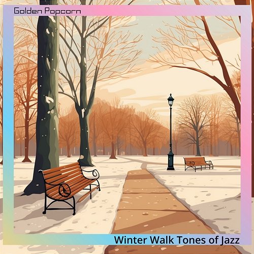 Winter Walk Tones of Jazz Golden Popcorn