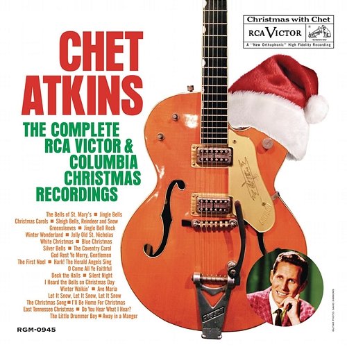 Winter Walkin' - The Complete RCA and Columbia Christmas Recordings Chet Atkins