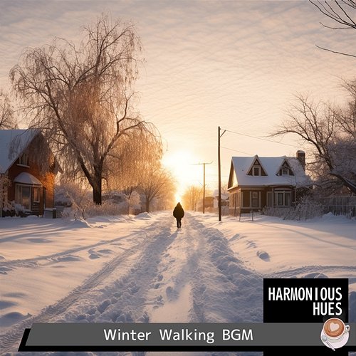 Winter Walking Bgm Harmonious Hues
