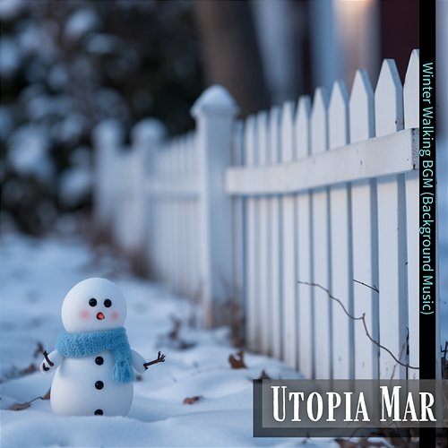 Winter Walking Bgm (Background Music) Utopia Mar