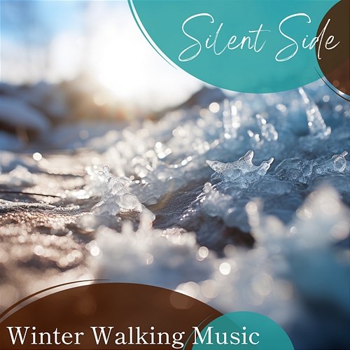 Winter Walking Music Silent Side