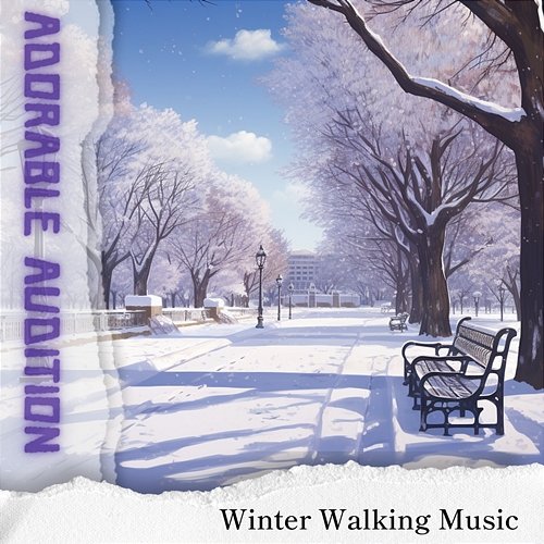 Winter Walking Music Adorable Audition