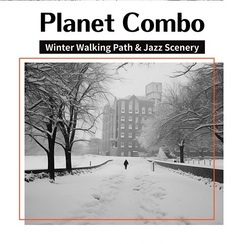 Winter Walking Path & Jazz Scenery Planet Combo